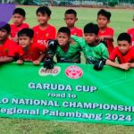SSB Palembang Soccer Skills Kembali Berprestasi: Juara 4 di Milo Championship Regional Sumsel. Foto : viralsumsel.com /asa