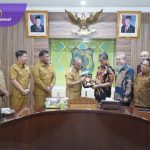 Pemkab Muba Sambut Hangat Kunjungan IKA Muba Kabupaten OKU, Bahas Silaturahmi dan Program Makan Bergizi Gratis. Foto : viralsumsel.com /dev