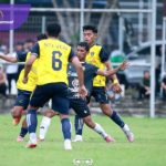 Debut Sempurna! Porsiba FC Tanjung Enim Raih Kemenangan Telak di Laga Perdana Liga 4 Sumsel 2024/2025. Foto : ist