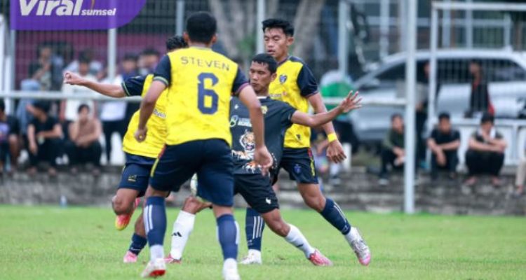 Debut Sempurna! Porsiba FC Tanjung Enim Raih Kemenangan Telak di Laga Perdana Liga 4 Sumsel 2024/2025. Foto : ist