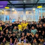 Persikomet Kota Metro Juara Liga 4 Lampung, Amankan Tiket ke Putaran Nasional. Foto : ig