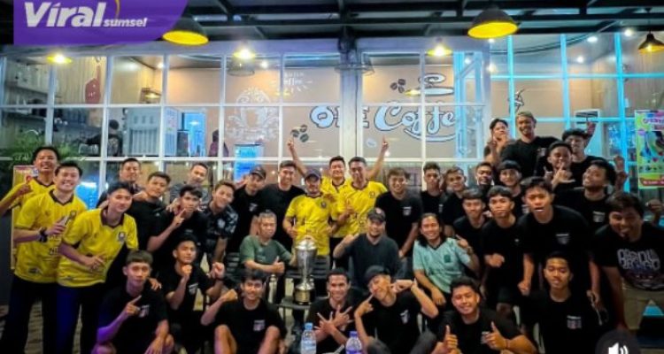 Persikomet Kota Metro Juara Liga 4 Lampung, Amankan Tiket ke Putaran Nasional. Foto : ig