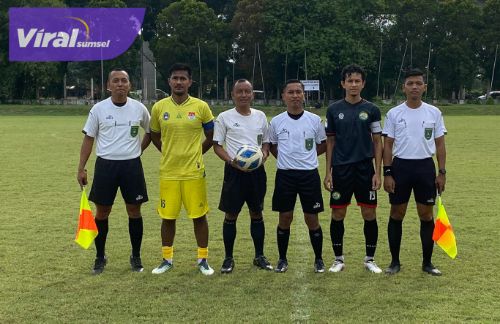 Liga 4 Sumsel Makin Panas! PS Palembang Ditahan Imbang Persimuba di Laga Dramatis. Foto : viralsumsel.com /asa