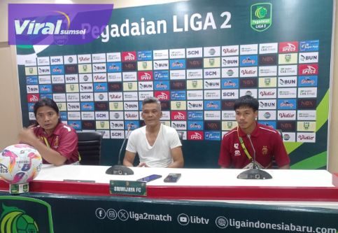 Hendri Susilo: Juru Selamat Sriwijaya FC dari Degradasi Dua Musim Beruntun!.Foto : mosfc