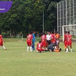 Bangkit dari Ketertinggalan! PS Tria (PersiOKUT) Gagalkan Kemenangan PS Banyuasin. Foto : viralsumsel.com /asa