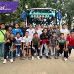 Bertekad Harumkan Sumsel! SSB Elang Emas Sriwijaya Siap Tempur di Piala Soeratin U-13. Foto : viralsumsel.com /asa