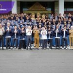 Penjabat (Pj) Gubernur Sumatera Selatan (Sumsel), Elen Setiadi, S.H., M.S.E, secara resmi membuka kegiatan Praktek Kerja Lapangan (PKL) LXIV yang diselenggarakan oleh Politeknik Statistika STIS. Foto : viralsumsel.com /win