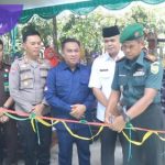 Sinergi Pemerintah dan TNI, Warga Prabumulih Kini Bisa Tinggal di Rumah Lebih Nyaman. Foto : viralsumsel.com /man