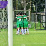 Comeback Spektakuler! PS Palembang Bungkam Persipra dengan Skor Meyakinkan!. Foto : moplg