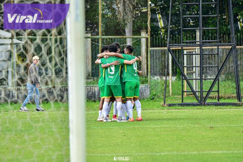 Comeback Spektakuler! PS Palembang Bungkam Persipra dengan Skor Meyakinkan!. Foto : moplg