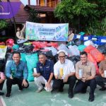 Satuko Goes To School: Cara Unik Siswa Palembang Lawan Sampah Plastik! Foto : viralsumsel.com /nto
