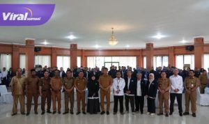 132 Mahasiswa Polstat STIS Turun ke OKI! Data Mereka Bisa Ubah Masa Depan Daerah? Foto : viralsumsel.com /zep