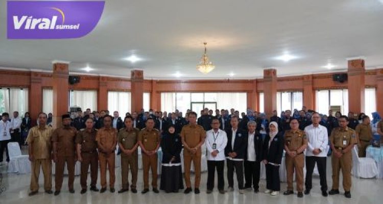 132 Mahasiswa Polstat STIS Turun ke OKI! Data Mereka Bisa Ubah Masa Depan Daerah? Foto : viralsumsel.com /zep