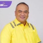 Aga Khan Dilantik Jadi Waketum AMPG, Siap Gaet 1 Juta Kader Muda!. Foto : viralsumsel.com /ril