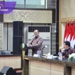 Strategi Pengendalian Inflasi 2025, Sekda Edward Candra Buka Rakor dan Capacity Building TPID se-Sumsel. Foto : viralsumsel.com /win