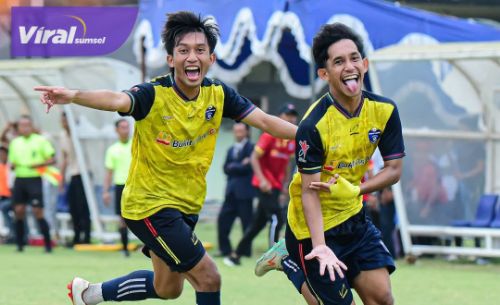 Porsiba FC Puncaki Klasemen 6 Liga 4 Sumsel : Bagaimana Posisi Klub Favorit Lain? Foto : viralsumsel.com /asa