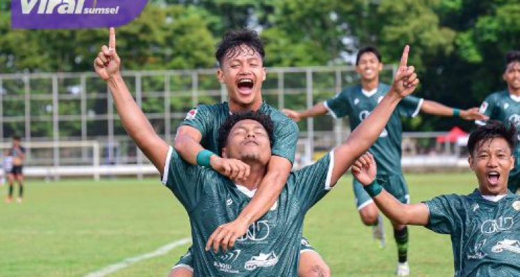 Liga 4 Sumsel : KMP Bumara FC Perpanjang Rekor Kemenangan, PS Palembang Kehilangan Rekor Tak Terkalahkan. Foto : viralsumsel.com /ril
