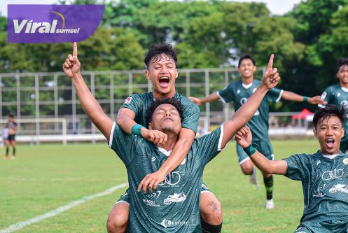 Liga 4 Sumsel : KMP Bumara FC Perpanjang Rekor Kemenangan, PS Palembang Kehilangan Rekor Tak Terkalahkan. Foto : viralsumsel.com /ril