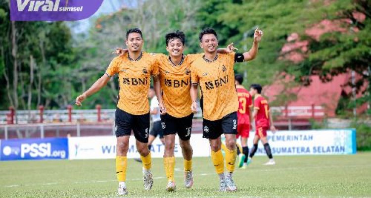 Liga 4 Sumsel: Bhayangkara Sriwijaya Hentikan Rekor Sempurna Porsiba dalam Laga Panas yang Dihiasi Tiga Kartu Merah. Foto : viralsumsel.com /ril