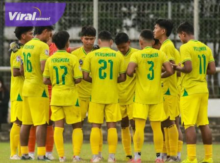 Persimuba Pesta Gol, Hancurkan Persipra Prabumulih 5-0 di Laga Pamungkas Babak Penyisihan Grup A Liga 4 Sumsel. Foto : viralsumsel.com /ril