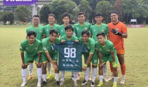 Dramatis! PS Palembang Kalahkan Persimuba di Babak 6 Besar Liga 4 Sumsel. Foto : viralsumsel.com /asa