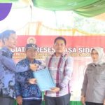 Lima Anggota DPRD Sumsel Reses Tahap II Tahun 2025 di Dapil Muba, Usulkan Renovasi Sekolah dan Fasilitas Pendidikan. Foto : viralsumsel.com /ril