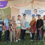 Reses Tahap II DPRD Sumsel Dapil III: H. Handry Pratama Putra Serap Aspirasi Masyarakat dan Wujudkan Komitmen dalam Pembangunan Daerah. Foto : viralsumsel.com /ril
