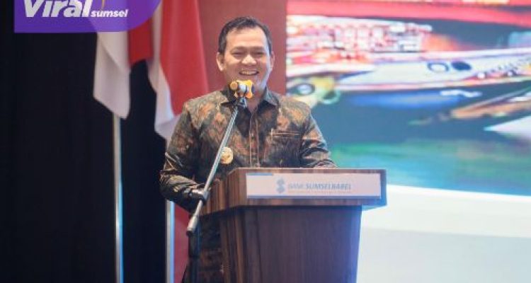 Sinergi Bank Sumsel Babel dan Pemerintah: Elen Setiadi Dorong Pemanfaatan Potensi Daerah untuk Perekonomian Sumsel. Foto : viralsumsel.com /win
