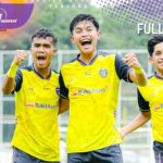 6 Besar Liga 4 Sumsel : Laskar Batubara Kembali Menggila! Permalukan David FC 3-0. Foto : viralsumsel.com /asa