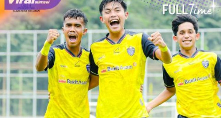 6 Besar Liga 4 Sumsel : Laskar Batubara Kembali Menggila! Permalukan David FC 3-0. Foto : viralsumsel.com /asa