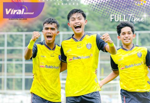 6 Besar Liga 4 Sumsel : Laskar Batubara Kembali Menggila! Permalukan David FC 3-0. Foto : viralsumsel.com /asa