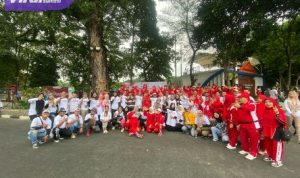 KPID Sumsel, FISIP Unsri, dan Radio se-Sumsel Gelar Peringatan Hari Radio Sedunia. Foto : viralsumsel.com /ril