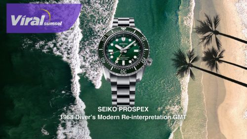 Seiko Prospex: Jam Tangan Tangguh untuk Anda yang Mengutamakan Kualitas dan Performa. Foto : ril Seiko Prospex: Jam Tangan Tangguh untuk Anda yang Mengutamakan Kualitas dan Performa. Foto : ril