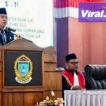 Plt Sekretaris DPRD (Sekwan) Kabupaten OI, Edi Hapandi, dalam keterangannya pada Sabtu (11/1/2025). Foto : viralsumsel.com /jun