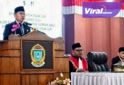 Plt Sekretaris DPRD (Sekwan) Kabupaten OI, Edi Hapandi, dalam keterangannya pada Sabtu (11/1/2025). Foto : viralsumsel.com /jun