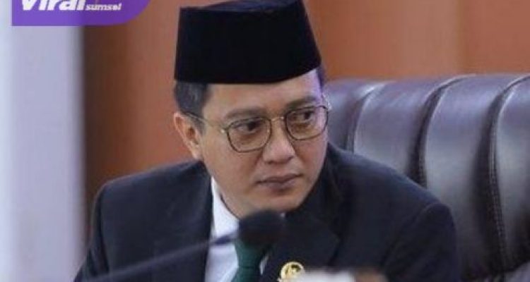 Ketua Dewan Perwakilan Rakyat Daerah (DPRD) Kabupaten Ogan Ilir, H. Edwin Cahya Putra. Foto : viralsumsel.com /jun