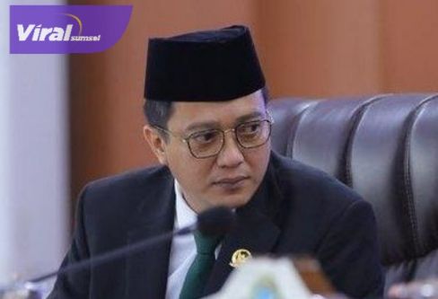 Ketua Dewan Perwakilan Rakyat Daerah (DPRD) Kabupaten Ogan Ilir, H. Edwin Cahya Putra. Foto : viralsumsel.com /jun