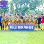 Elmas Tersingkir di 16 Besar Piala Soeratin U13 Nasional Usai Takluk 0-2 dari Purwo Junior Sumut. Foto : viralsumsel.com /asa