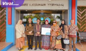 Kabar Baik! Universitas Kader Bangsa Kembali Aktif, Siap Jadi Kampus Unggulan. Foto : viralsumsel.com /ril