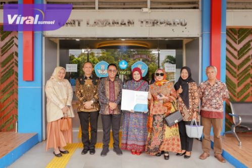 Kabar Baik! Universitas Kader Bangsa Kembali Aktif, Siap Jadi Kampus Unggulan. Foto : viralsumsel.com /ril