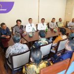 Gerak Cepat, Usai Dilantik Muchendi-Supri Konsolidasi Bersama OPD Dukung Asta Cita Prabowo. Foto : viralsumsel.com /zep