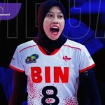 Megawati Hangestri Cetak Sejarah! Dinobatkan Sebagai Pemain Voli Putri Terbaik Dunia 2025. Foto : ig