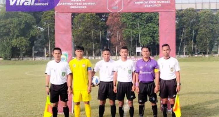 6 Besar Liga 4 Sumsel : Tiga Laga, Tiga Kemenangan! Giliran Porsiba FC Tanjung Enim Bungkam Persimuba. Foto : viralsumsel.com /asa