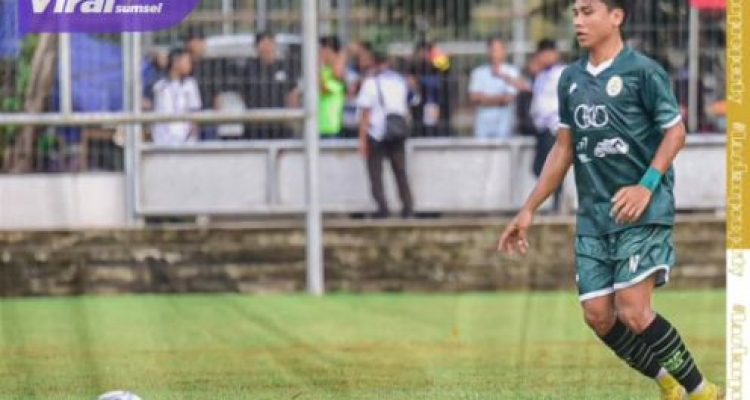 Persaingan Ketat! Satrio Bagus Memimpin Daftar Pencetak Gol Babak 6 Besar Liga 4 Sumsel 2024/2025. Foto : viralsumsel.com /igbumara