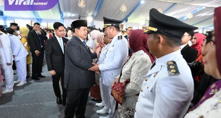 Bupati Muba H M Toha Siap Tuntaskan Kemiskinan dalam 100 Hari. Foto : viralsumsel.com /dev