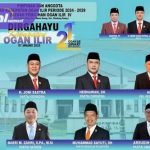 DPRD Dapil Ogan Ilir IV Tekadkan Pembangunan Berkelanjutan di HUT ke-21. Foto : viralsumsel.com /jun