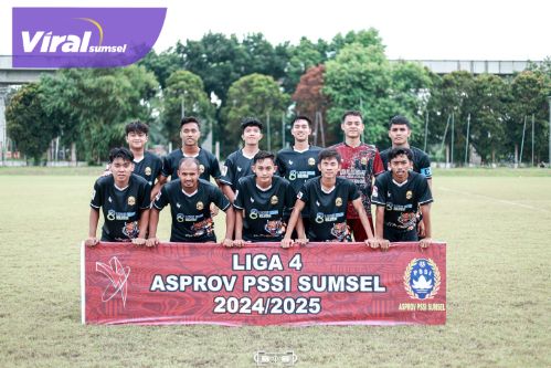6 Besar Liga 4 Sumsel : Raih Kemenangan Perdana, David FC Berpeluang Finis 3 Besar. Foto : viralsumsel.com /asa