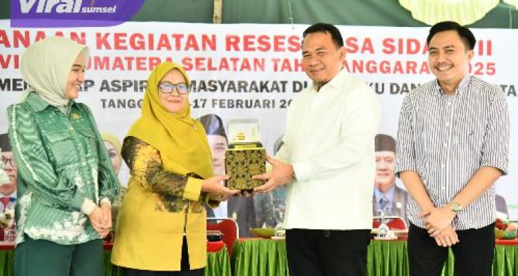 Tujuh Anggota DPRD Sumsel Dapil V Reses di Kabupaten OKU, Warga Usulkan Perbaikan Infrastruktur hingga Bantuan Perahu Karet untuk Antisipasi Banjir. Foto : viralsumsel.com /ril