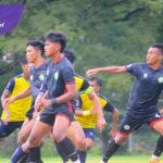 Klasemen Akhir Babak 6 Besar Liga 4 Sumatera Selatan 2024/2025. Foto : viralsumsel.com /asa