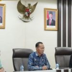 Pj Wali Kota Prabumulih Pimpin Rapat Koordinasi dengan Jajaran Pemkot. Foto : viralsumsel.com /ril